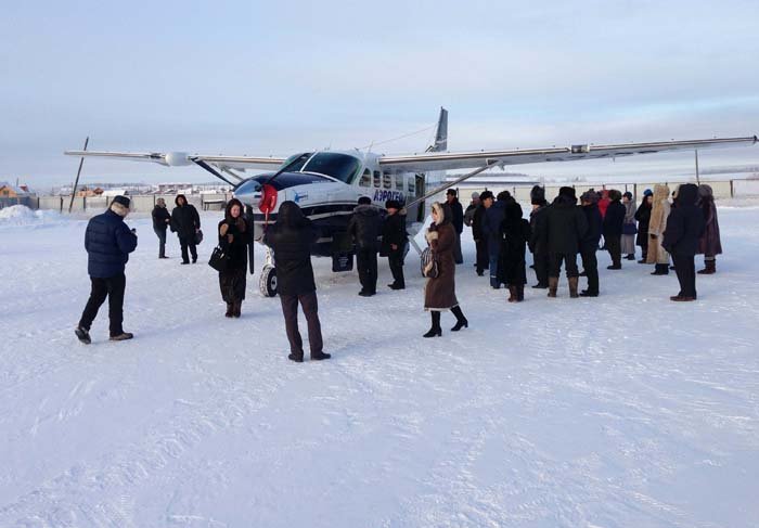 Аэропорт Горно-Алтайска откроет пять новых направлений