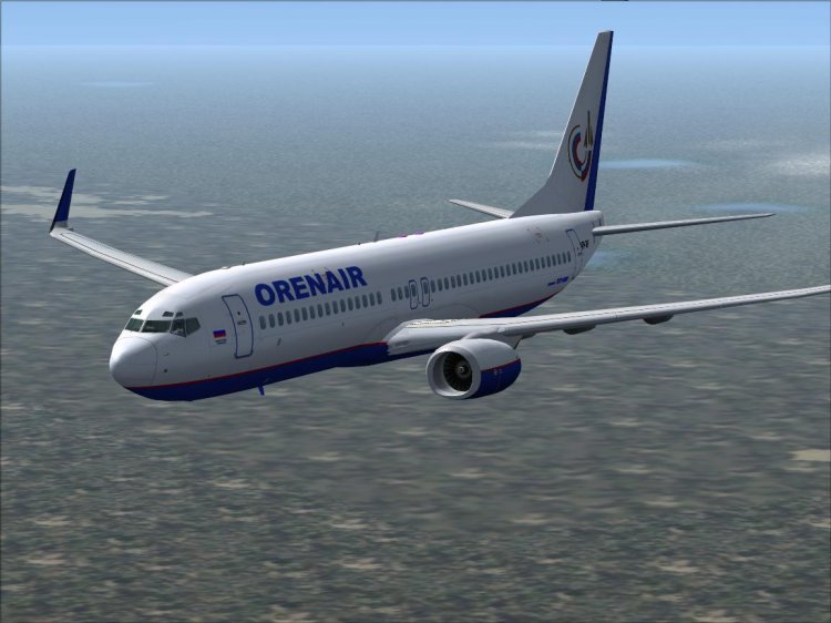 Orenair запустит авиарейс из Барнаула в Сочи