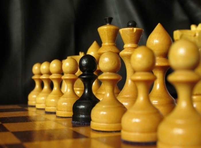 На "Алтай-Коксе" состоялся турнир по шахматам