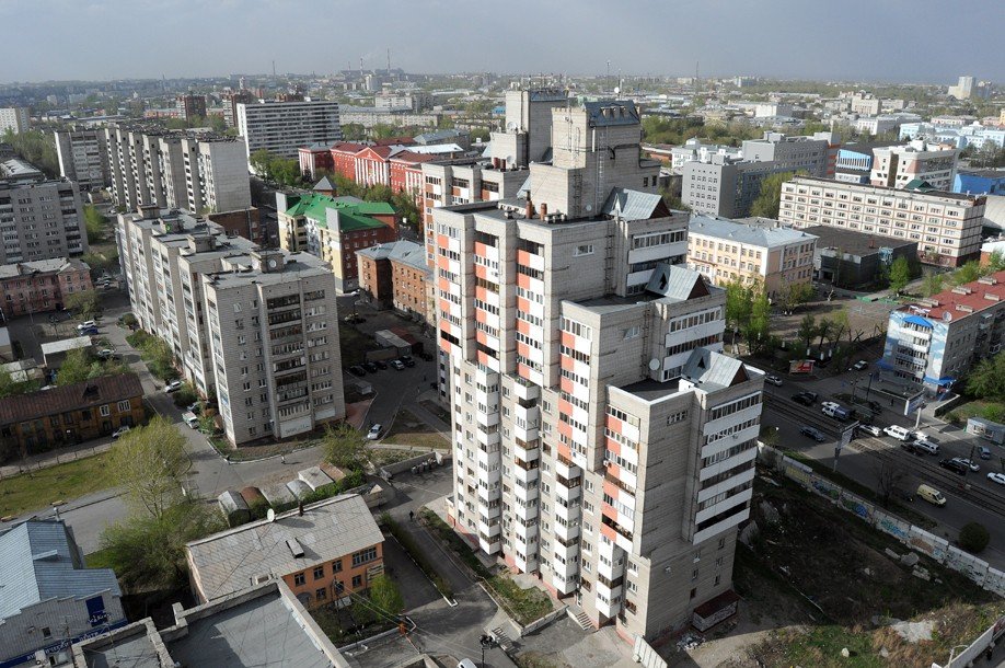 Усть-Каменогорск решил брать пример с Барнаула в вопросе комплексной застройки города