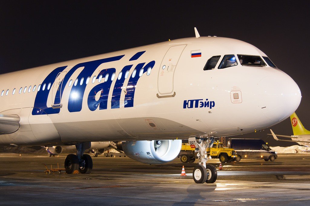 Авиакомпания «ЮТейр» решила возобновить рейсы из Барнаула в Москву