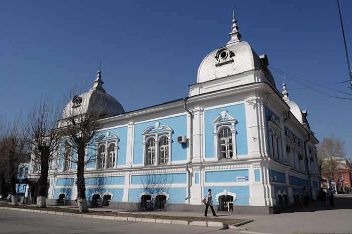 Барнаульская мэрия передала одно из своих зданий православной епархии