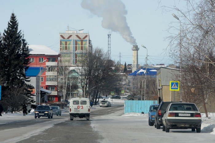 Малые города Алтайского края получат 15 млрд рублей на развитие инфраструктуры
