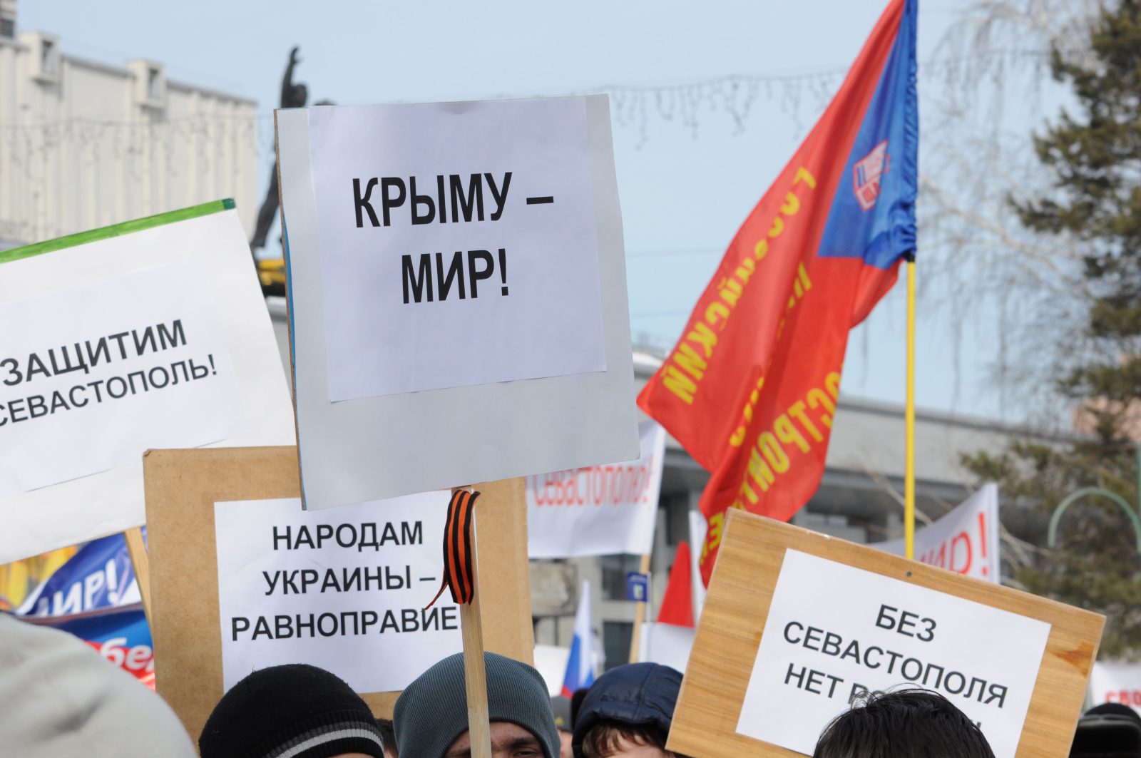 Губернатор Карлин не считает Крым конкурентом Алтайского края в борьбе за туристов