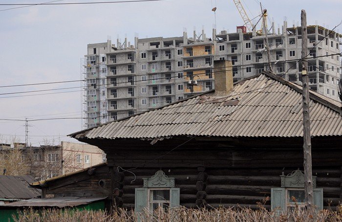 Минстрой определил среднюю стоимость жилья для Алтайского края