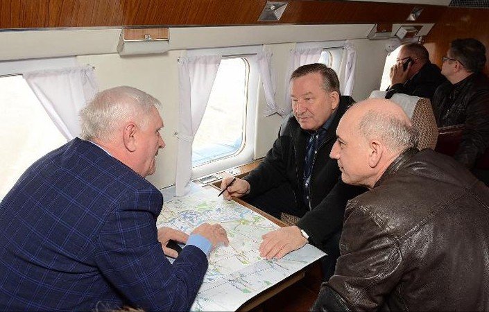 Губернатор Карлин предложил скорректировать генплан и стратегию развития Барнаула
