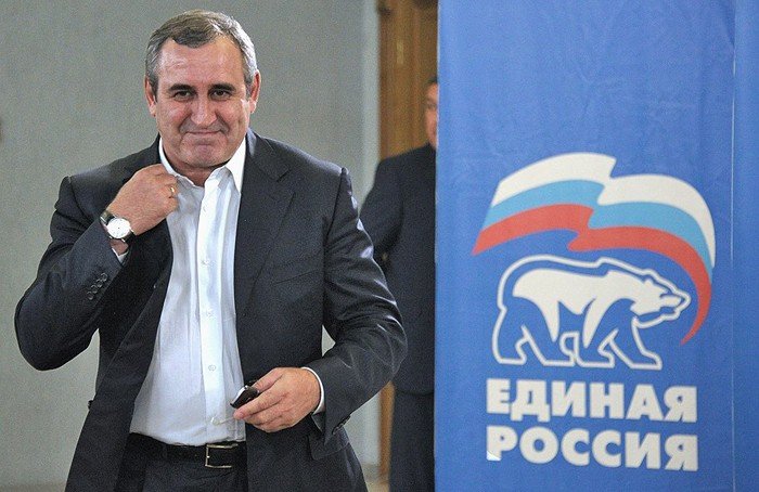 Депутат Госдумы от Алтайского края попал под санкции Евросоюза