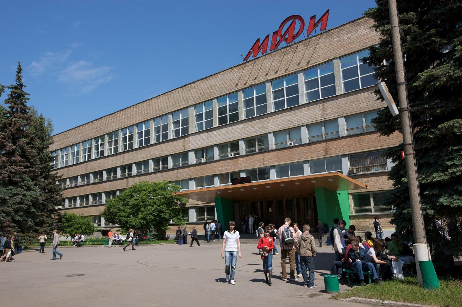 Московские ядерщики заинтересовались разработками студента АлтГУ