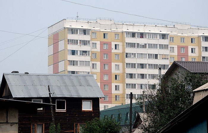Более полумиллиарда рублей оказались должны кредиторам алтайские строители