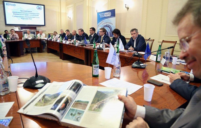 «Деловая Россия» предложила дать Алтайскому краю налоговые преференции как у Дальнего Востока