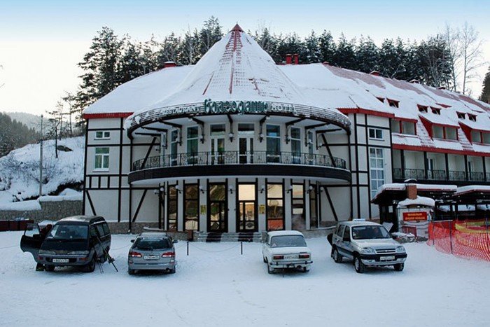 Горнолыжный курорт «Благодать» выставили на продажу за 600 млн рублей