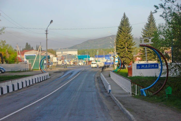 Чуть более 5 км Чуйского тракта отреконструируют почти за 1 млрд рублей