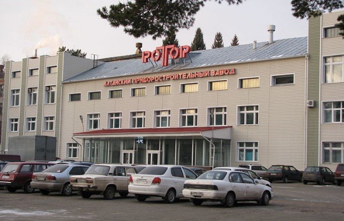 Алтайский приборостроительный завод «Ротор» направит на дивиденды 16% чистой прибыли