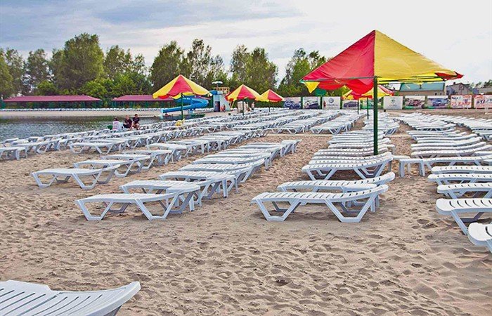 Парк-отель «Солнечный» пытаются продать за 270 млн рублей