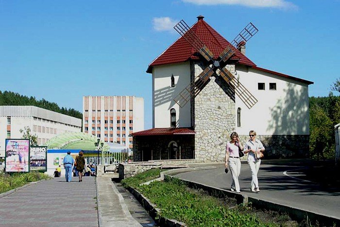 Алтайская академия гостеприимства откроется уже в 2014 году