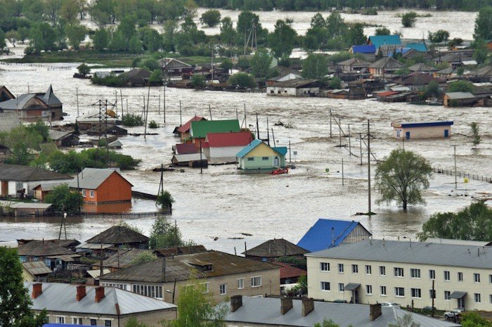 Алтай. Хроники необъявленного наводнения