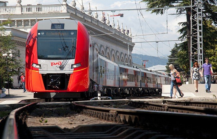 Между Барнаулом и Новосибирском могут пустить скоростной поезд «Ласточка»