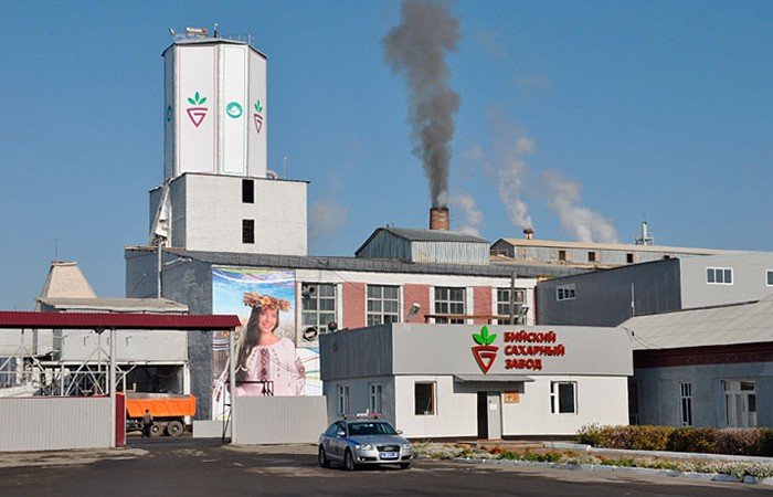 «Бийский сахарный завод» не будет работать в 2014 году