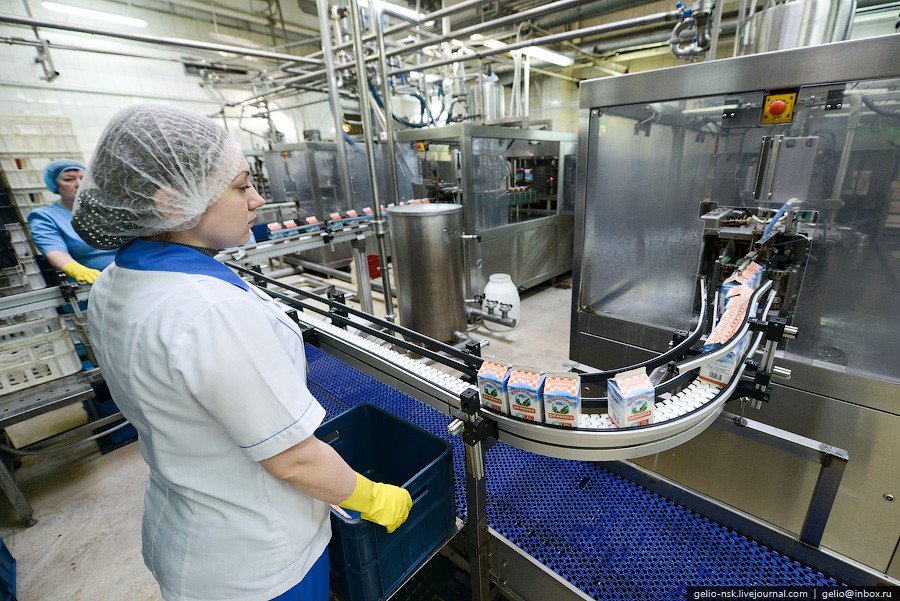 «Барнаульский молочный комбинат» собирается купить завод «Лакт»