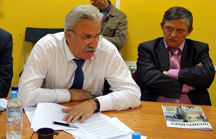 «Гражданская инициатива» выдвинула Алексея Сарычева в губернаторы Алтайского края