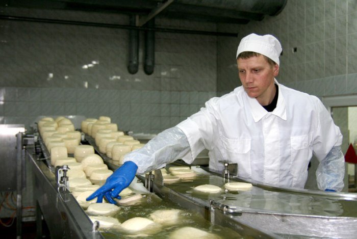 PepsiCo собирается кардинально обновить Рубцовский молочный завод