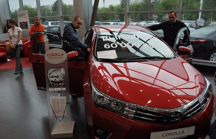 «СЛК-Моторс» откроет в Бийске салоны Toyota и Lexus