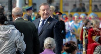 «Единая Россия» выдвинула Александра Карлина в губернаторы Алтайского края