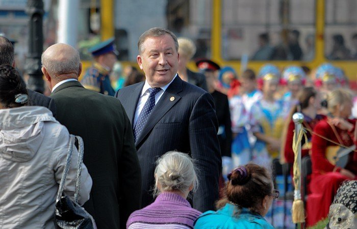 «Единая Россия» выдвинула Александра Карлина в губернаторы Алтайского края
