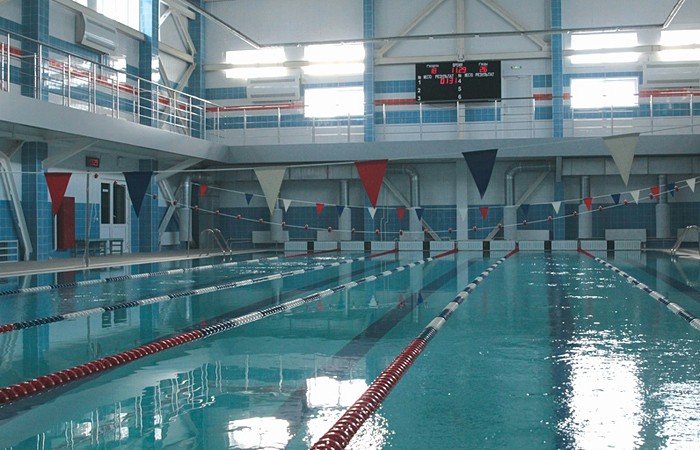В Заринске открыли спорткомплекс «Олимп» стоимостью 190 млн рублей