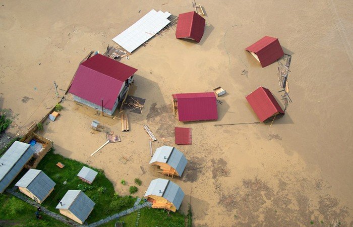 Наводнение на Алтае может сорвать летний туристический сезон