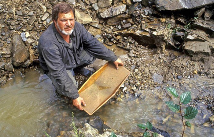 Сенатор призвал власти Алтайского края тщательно контролировать добычу золота