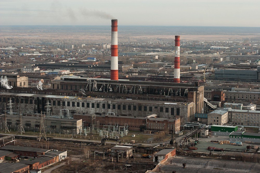 Барнаульская ТЭЦ-2 приостановила свою работу из-за убытков