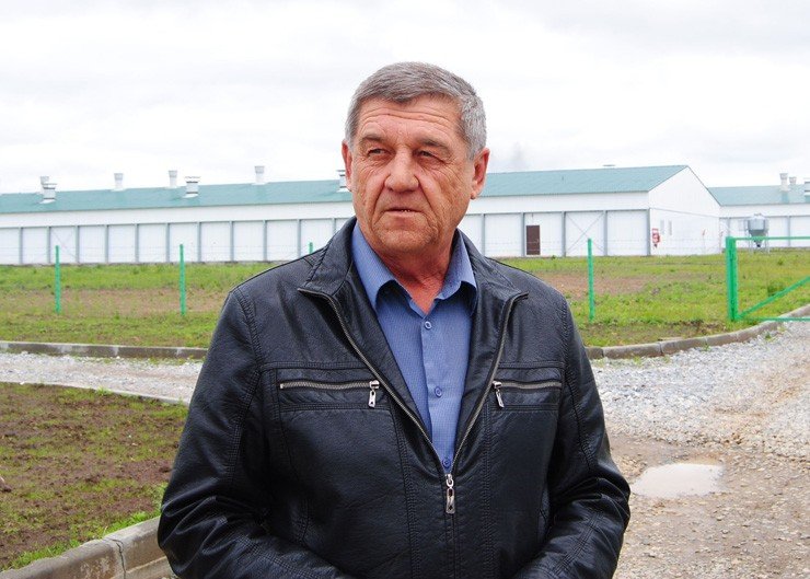 Александр Орлов хочет создать в Топчихинском районе роботизированную ферму