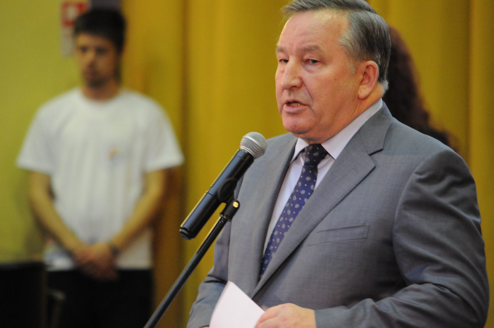 Губернатор Алтайского края досрочно ушёл в отставку