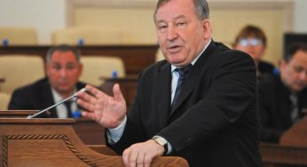 Губернатор Карлин недоволен местом Алтайского края в рейтинге инвестиционной привлекательности регионов