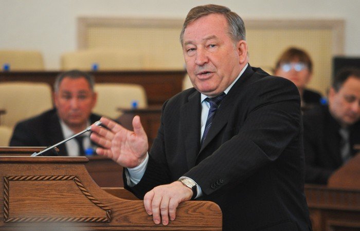 Губернатор Карлин недоволен местом Алтайского края в рейтинге инвестиционной привлекательности регионов