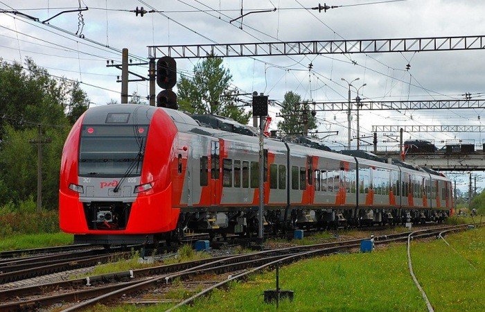 Скоростной поезд «Ласточка» регулярно ходить между Барнаулом и Новосибирском пока не будет