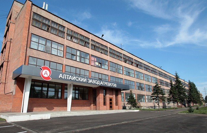 На «Алтайском заводе агрегатов» запустили производство под маркой БАМЗ