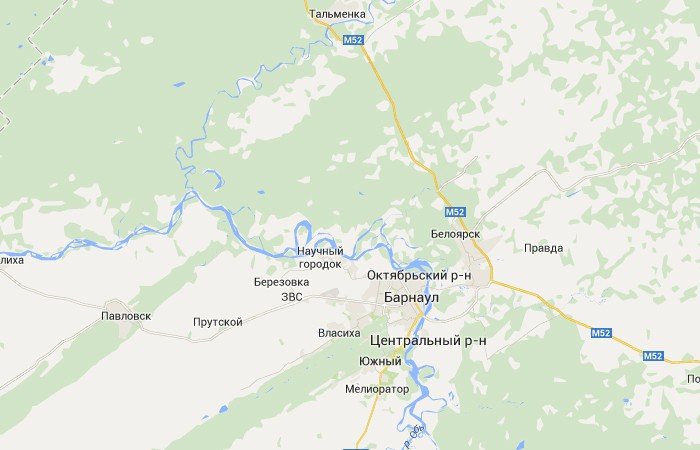Границы Барнаульской агломерации будут расширять в сторону Павловска и Тальменки