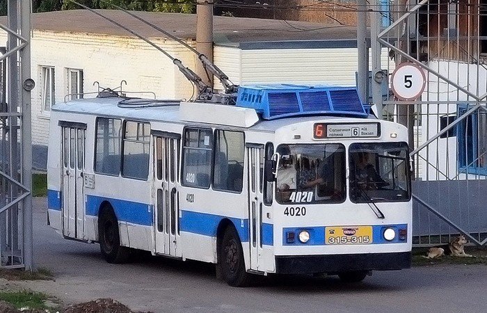 В Барнауле хотят пустить троллейбусный маршрут в сторону аэропорта