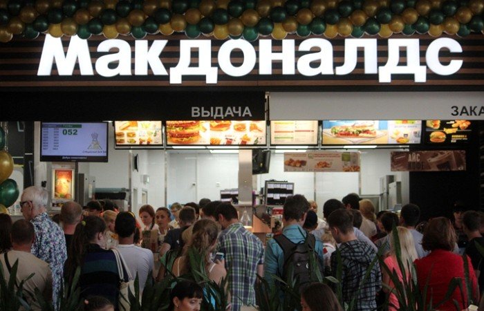 «Макдоналдс» может открыться в Барнауле как ресторан «здоровой» пищи