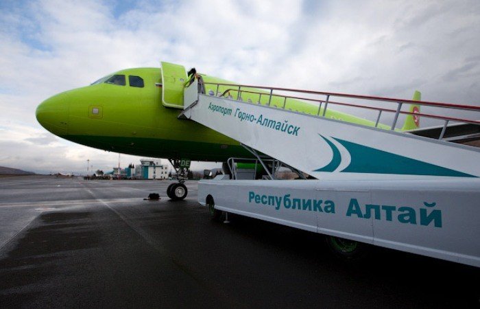 Аэропорт Горно-Алтайска планирует удвоить пассажиропоток в 2014 году