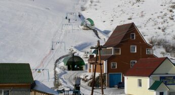 Горнолыжный курорт в Алтайском районе выставлен на продажу за 25 млн рублей
