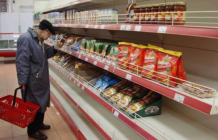 В Алтайском крае снизились темпы инфляции до 0,1% в месяц