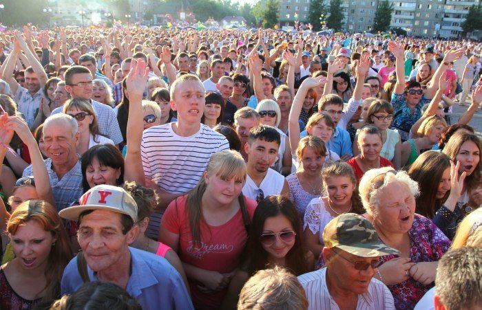 «Алтай-Кокс» отметил День города и День металлурга в Заринске