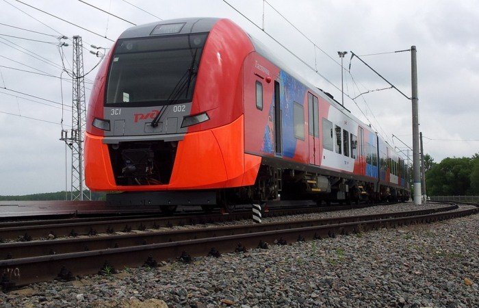 Скоростной поезд «Ласточка» из Барнаула в Новосибирск пойдёт уже в августе