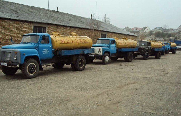 ФАС возбудила дело против сборщиков молока из Курьинского района
