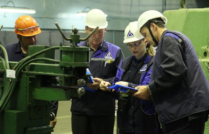 «Алтай-Кокс» почти на 90% увеличил финансирование мероприятий по охране труда