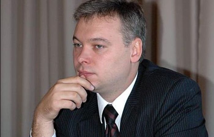 Евгений Нечепуренко покидает пост начальника краевого управления по печати
