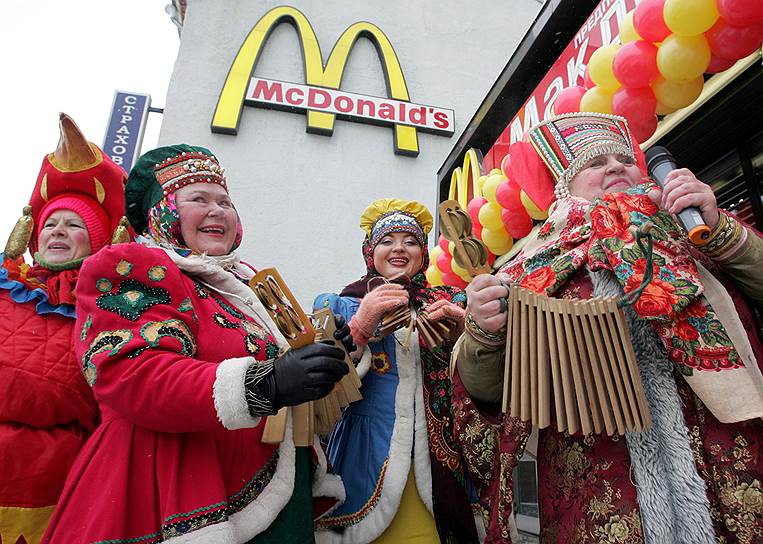«Макдоналдс» не передумал открывать ресторан в Барнауле